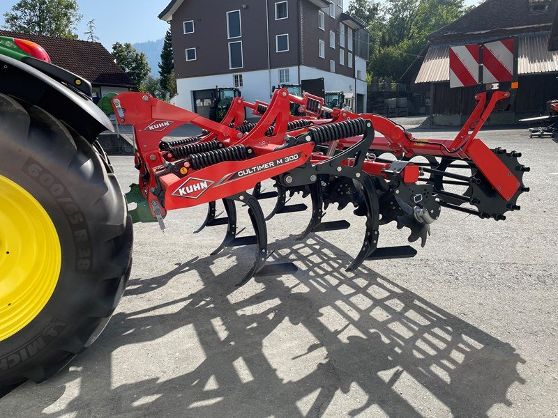 Grubber za tip Kuhn Cultimer M 300 NSM, Neumaschine u Eichberg (Slika 4)