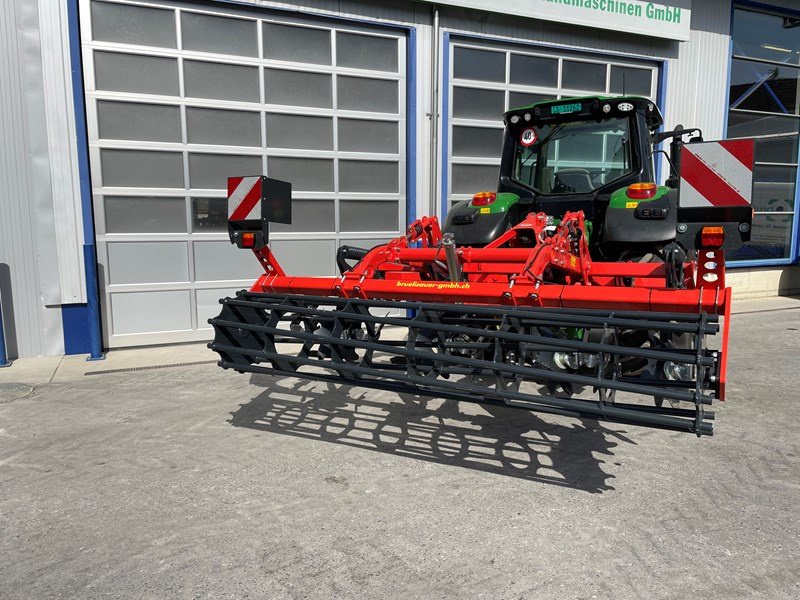 Grubber del tipo Kuhn Cultimer M 300 NSM, Neumaschine en Eichberg (Imagen 3)