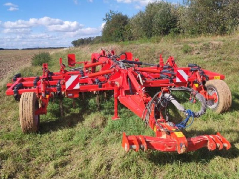 Grubber tip Kuhn CULTIVER L 6000, Gebrauchtmaschine in FRESNAY LE COMTE (Poză 1)