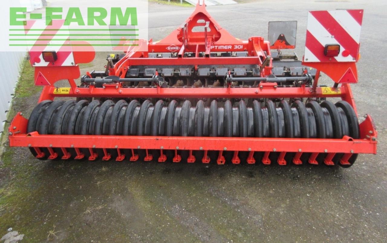 Grubber tipa Kuhn dechaumeur optimer 301, Gebrauchtmaschine u PLOUIGNEAU (Slika 4)