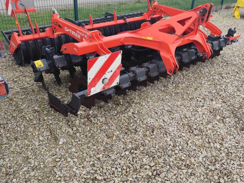 Grubber tipa Kuhn OPTIMER+ 353, Gebrauchtmaschine u Le Horps (Slika 1)