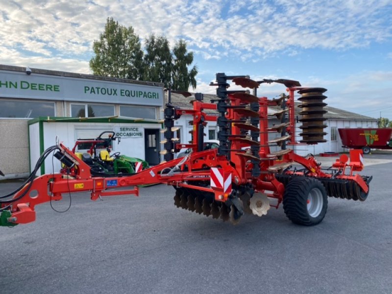 Grubber tip Kuhn OPTIMER+ 5003, Gebrauchtmaschine in Wargnies Le Grand (Poză 1)