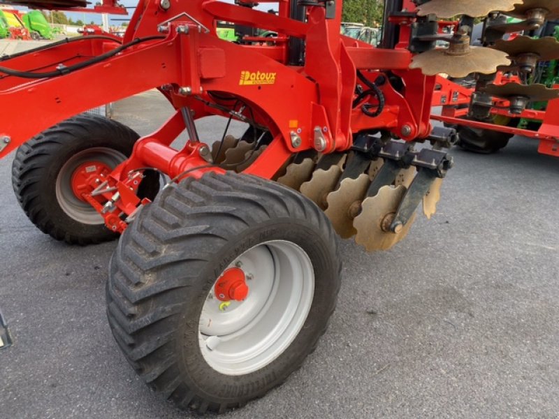 Grubber tip Kuhn OPTIMER+ 5003, Gebrauchtmaschine in Wargnies Le Grand (Poză 7)