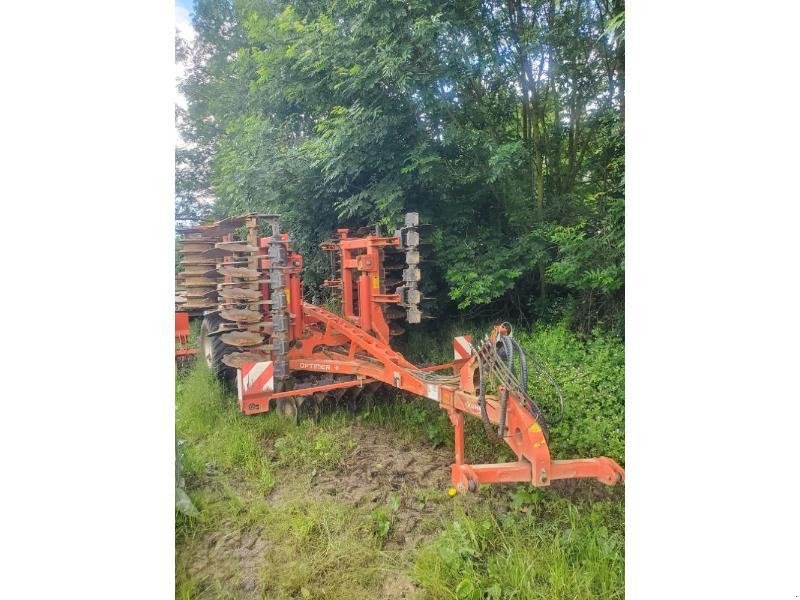 Grubber tipa Kuhn OPTIMER+5003, Gebrauchtmaschine u BRAY en Val (Slika 3)