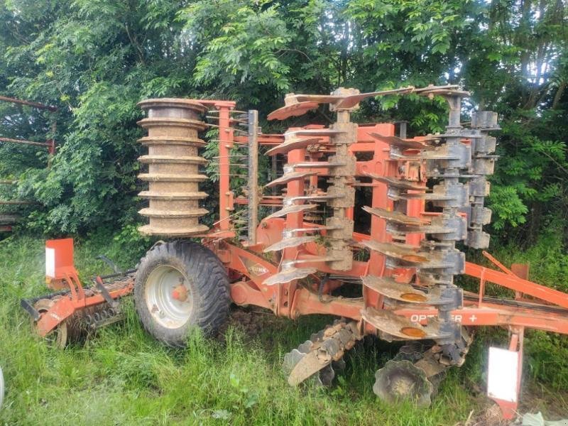 Grubber Türe ait Kuhn OPTIMER+5003, Gebrauchtmaschine içinde BRAY en Val (resim 4)