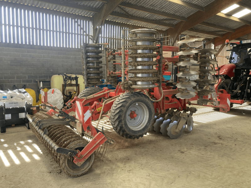 Grubber del tipo Kuhn OPTIMER+ 5003, Gebrauchtmaschine en CONDE SUR VIRE