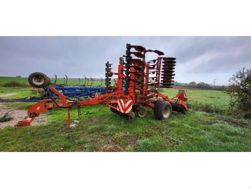 Grubber tip Kuhn OPTIMER+6003, Gebrauchtmaschine in CHAUMONT (Poză 3)