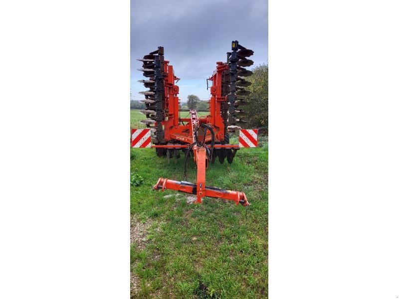 Grubber tip Kuhn OPTIMER+6003, Gebrauchtmaschine in CHAUMONT (Poză 1)