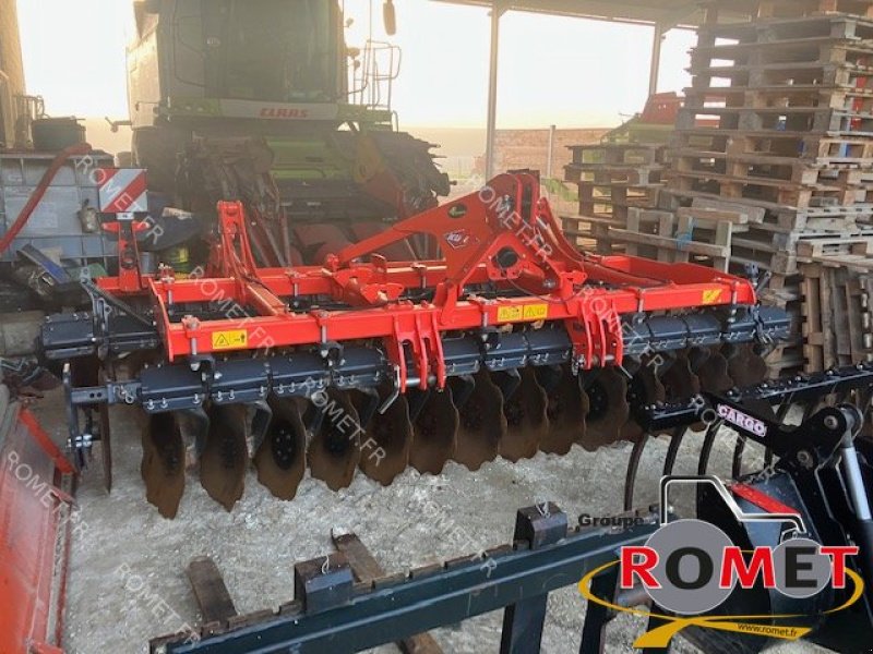 Grubber del tipo Kuhn OPTIMER XL350, Gebrauchtmaschine In Gennes sur glaize (Immagine 1)