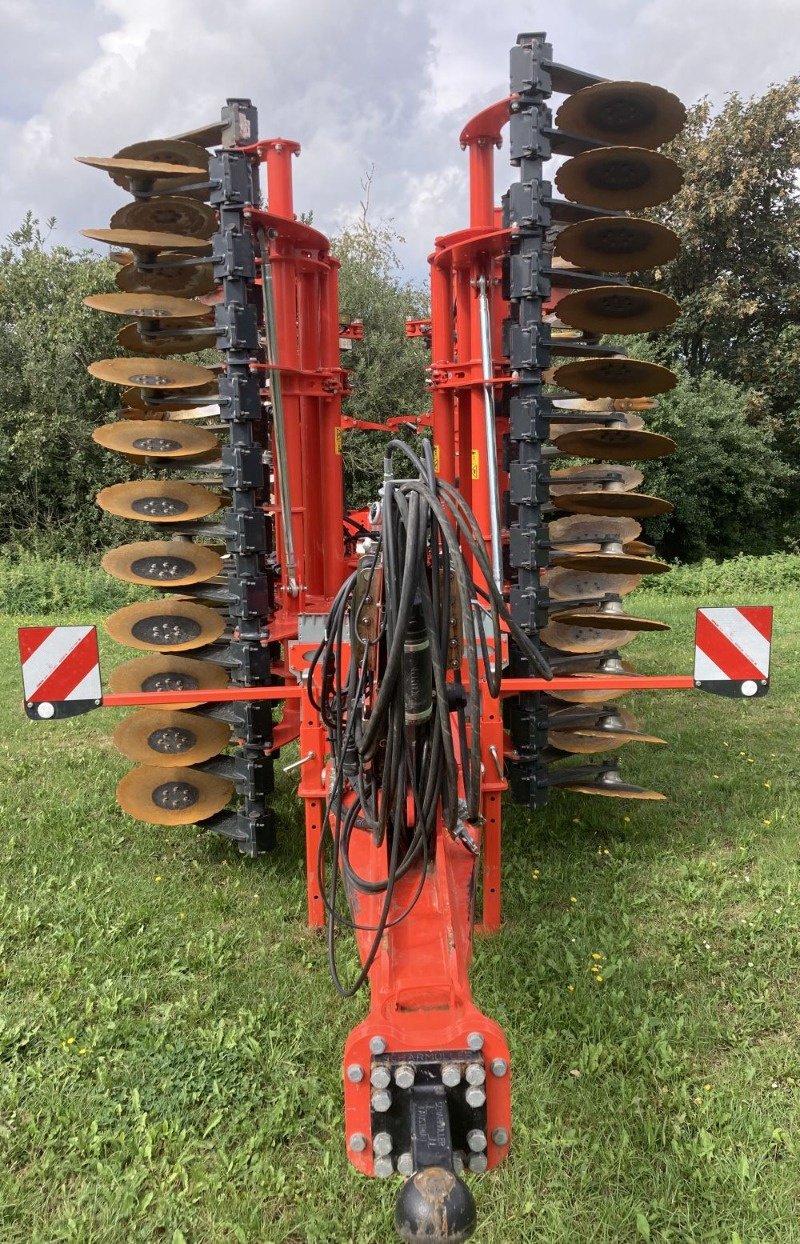 Grubber van het type Kuhn Performer 6000, Vorführmaschine in Rollwitz (Foto 3)