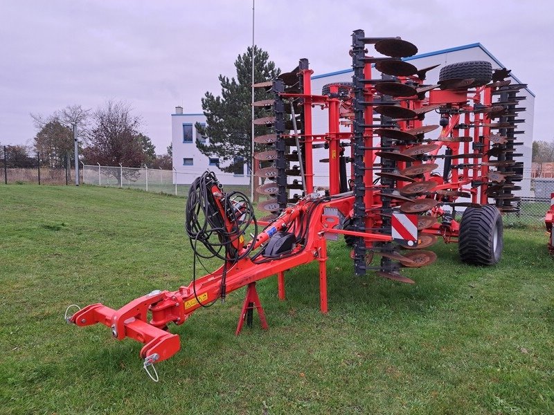 Grubber of the type Kuhn Performer 6000, Vorführmaschine in Gutzkow (Picture 1)