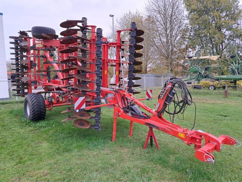 Grubber Türe ait Kuhn Performer 6000, Vorführmaschine içinde Gutzkow (resim 2)