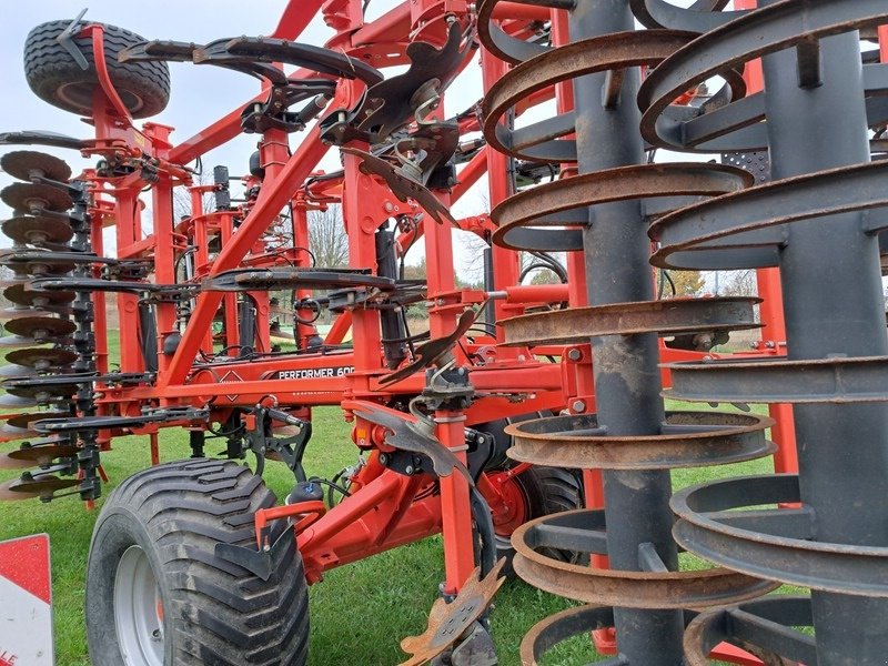 Grubber del tipo Kuhn Performer 6000, Vorführmaschine In Gutzkow (Immagine 7)