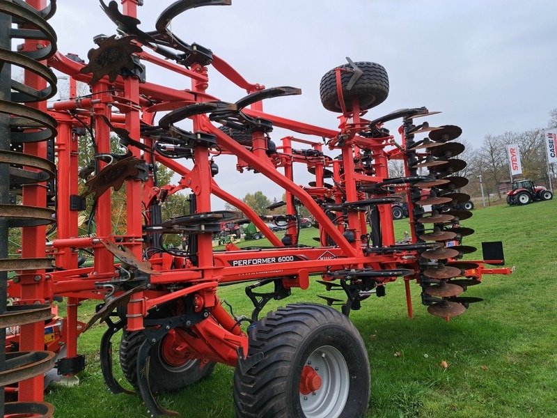 Grubber tip Kuhn Performer 6000, Vorführmaschine in Gutzkow (Poză 8)