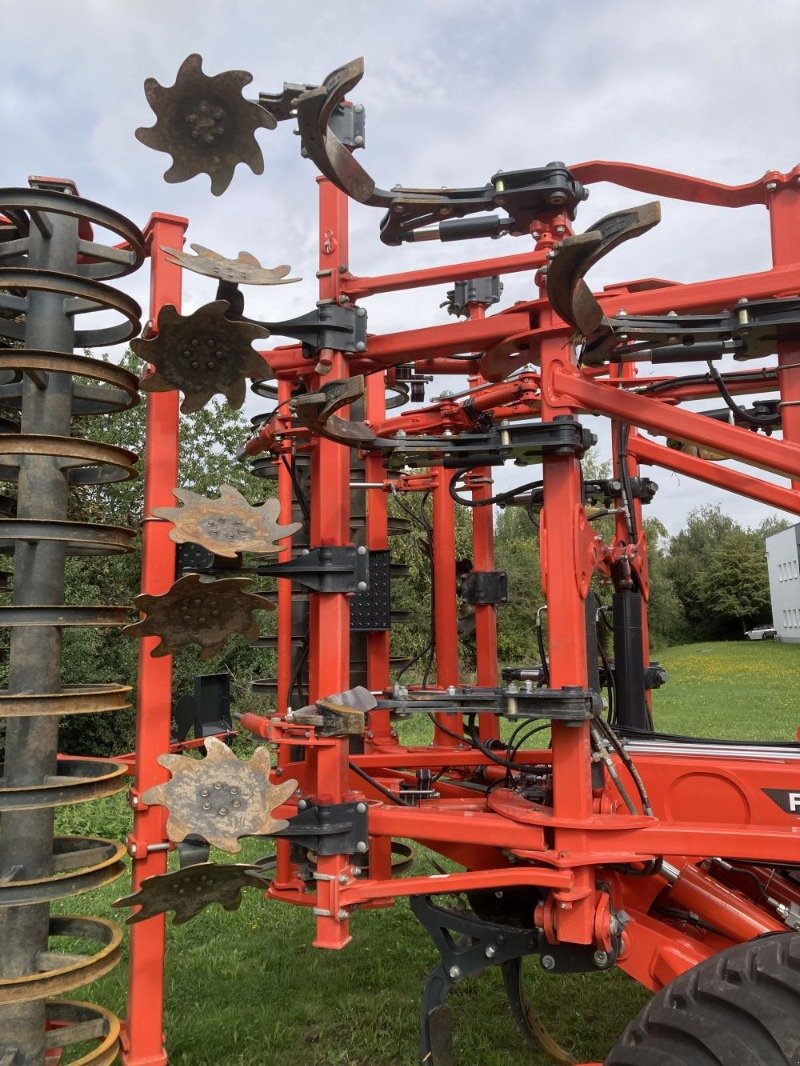 Grubber of the type Kuhn Performer 6000, Vorführmaschine in Rollwitz (Picture 12)