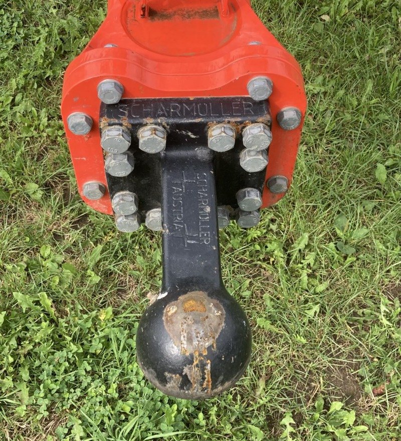 Grubber van het type Kuhn Performer 6000, Vorführmaschine in Rollwitz (Foto 14)