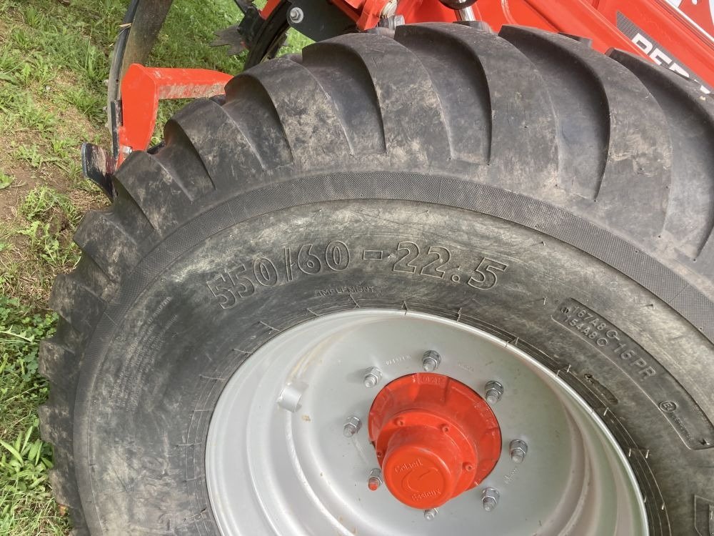 Grubber tip Kuhn Performer 6000, Vorführmaschine in Rollwitz (Poză 13)