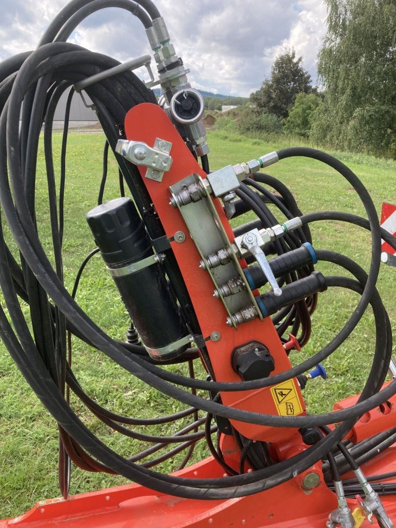 Grubber tip Kuhn Performer 6000, Vorführmaschine in Rollwitz (Poză 7)