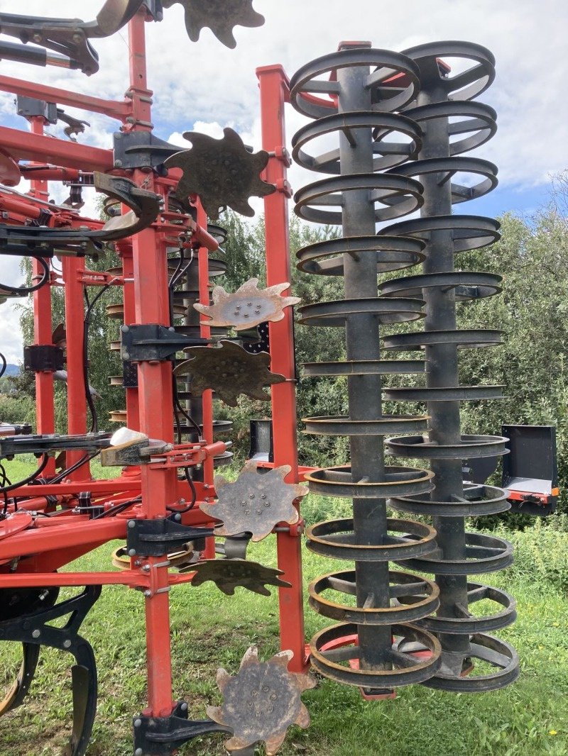 Grubber van het type Kuhn Performer 6000, Vorführmaschine in Rollwitz (Foto 10)