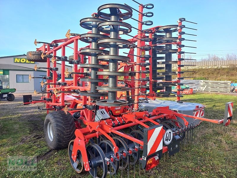 Grubber типа Kuhn Prodlander 6000, Vorführmaschine в Limburg (Фотография 3)