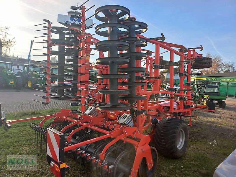 Grubber типа Kuhn Prodlander 6000, Vorführmaschine в Limburg (Фотография 4)