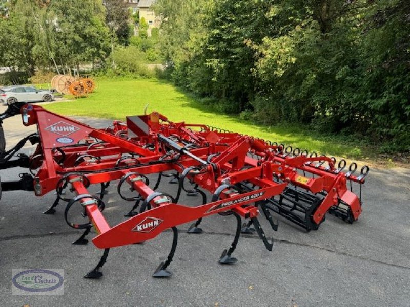 Grubber tipa Kuhn Prolander 400 R, Neumaschine u Münzkirchen