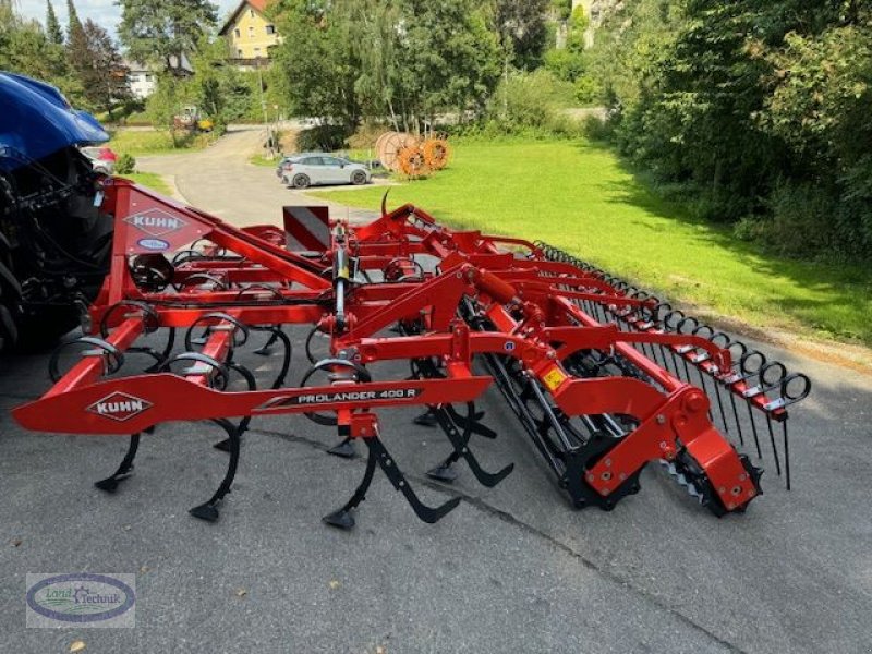 Grubber tip Kuhn Prolander 400 R, Neumaschine in Münzkirchen (Poză 2)