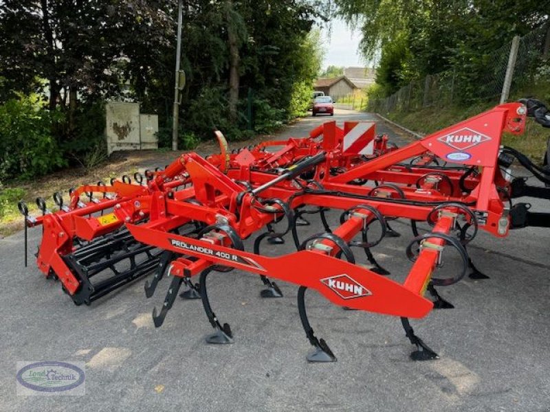 Grubber Türe ait Kuhn Prolander 400 R, Neumaschine içinde Münzkirchen (resim 12)