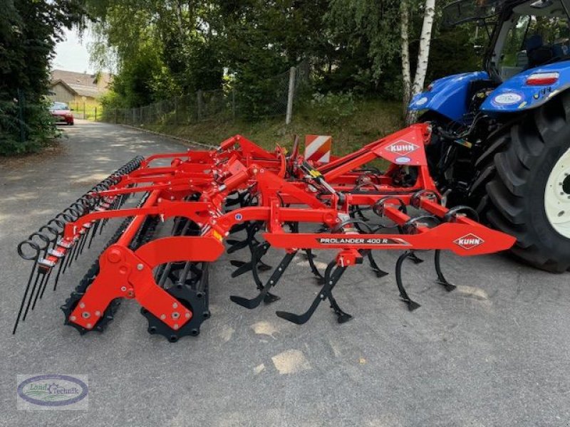 Grubber del tipo Kuhn Prolander 400 R, Neumaschine en Münzkirchen (Imagen 11)