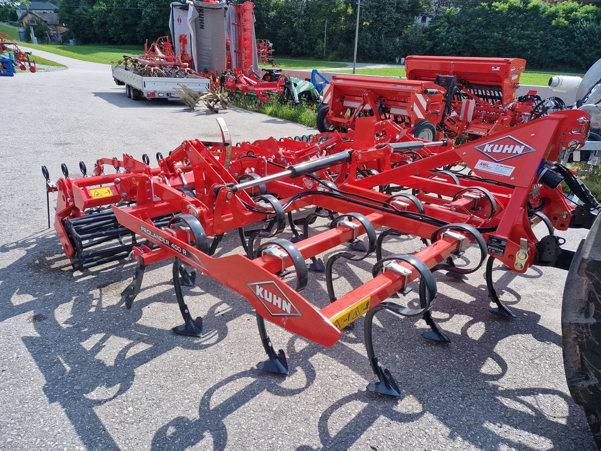 Grubber del tipo Kuhn PROLANDER 400R Saatbettgrubber, Neumaschine en Grünbach (Imagen 7)