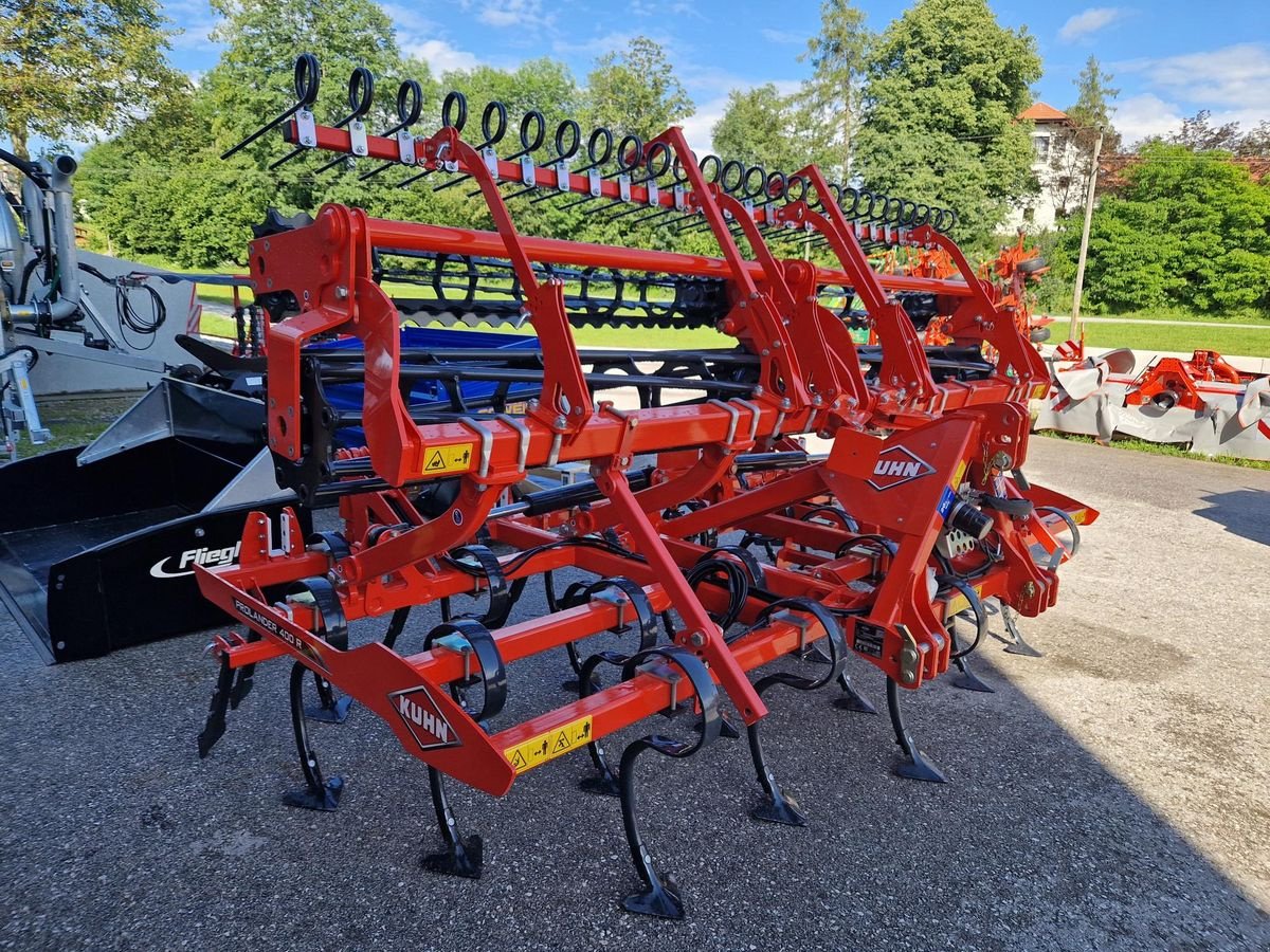 Grubber del tipo Kuhn PROLANDER 400R Saatbettgrubber, Neumaschine In Grünbach (Immagine 5)