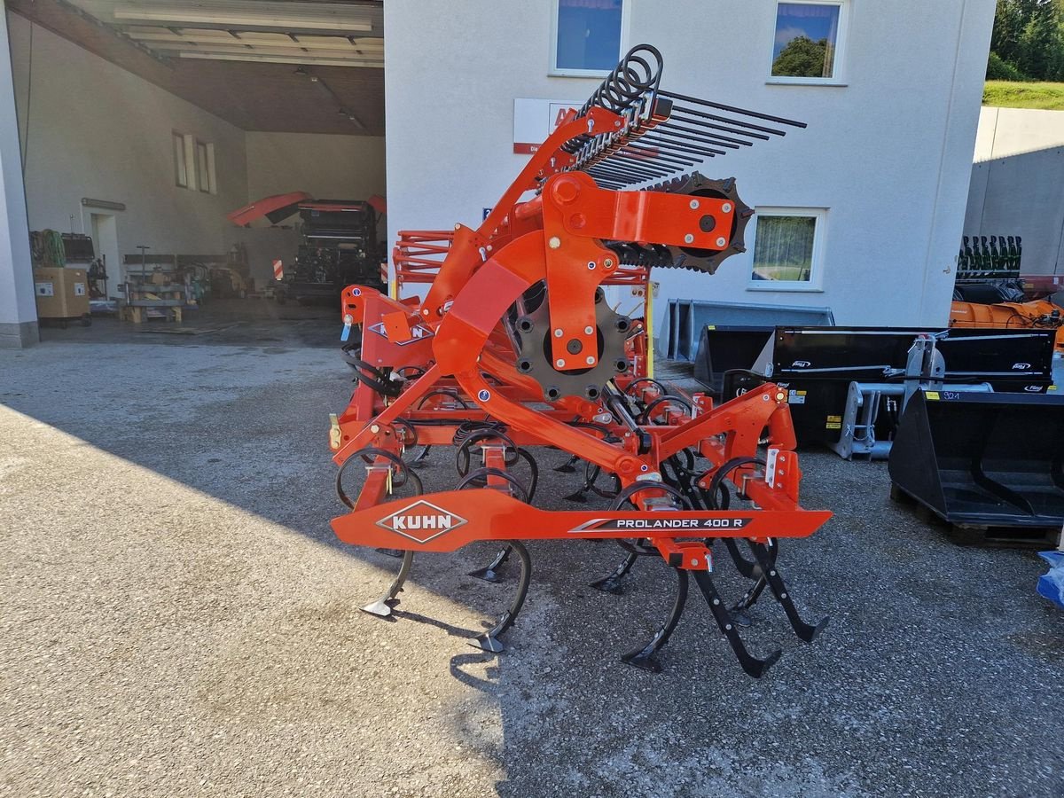 Grubber a típus Kuhn PROLANDER 400R Saatbettgrubber, Neumaschine ekkor: Grünbach (Kép 3)