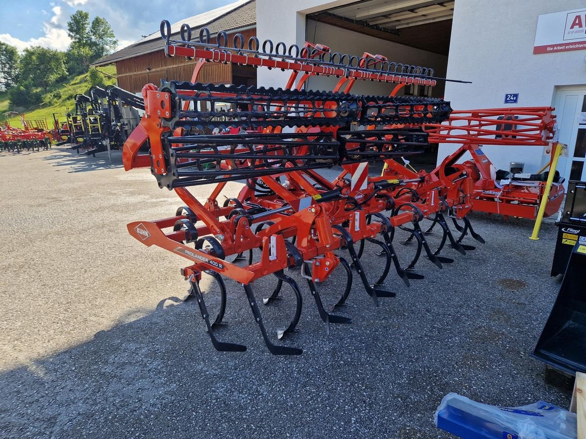 Grubber tip Kuhn PROLANDER 400R Saatbettgrubber, Neumaschine in Grünbach (Poză 4)