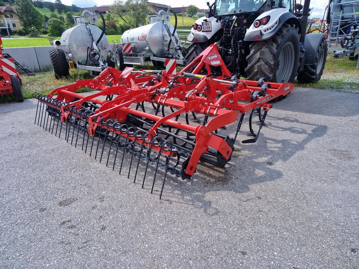 Grubber del tipo Kuhn PROLANDER 400R Saatbettgrubber, Neumaschine In Grünbach (Immagine 10)