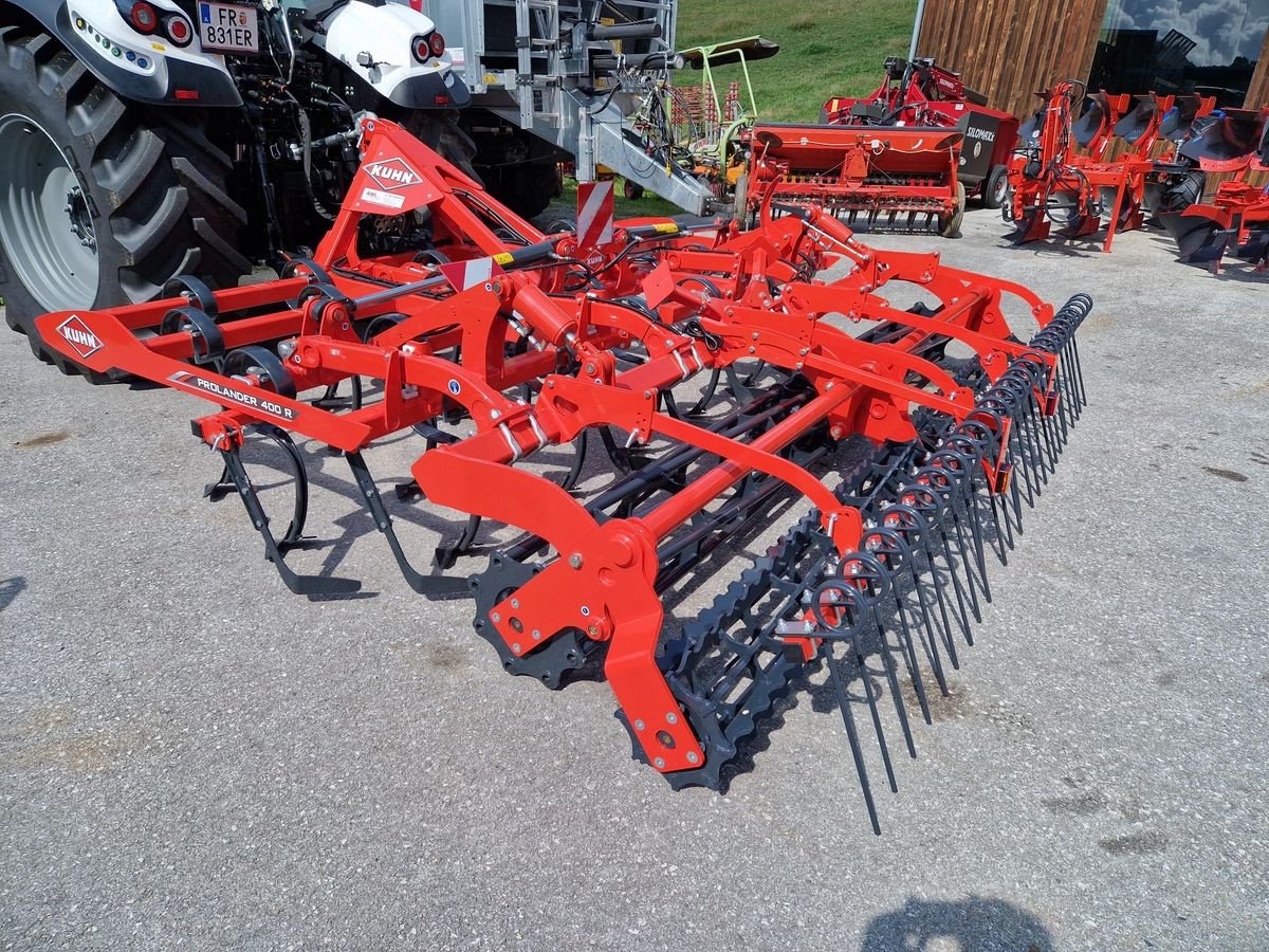 Grubber of the type Kuhn PROLANDER 400R Saatbettgrubber, Neumaschine in Grünbach (Picture 8)