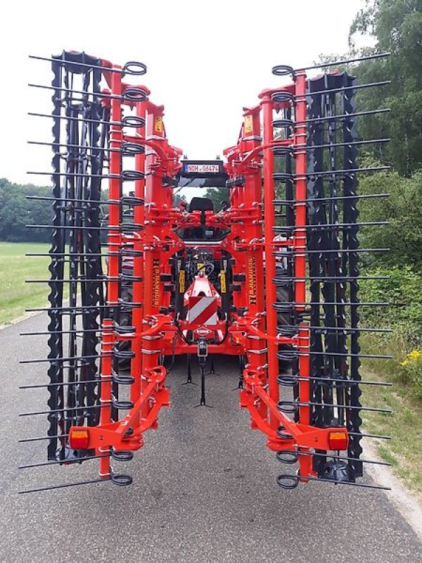 Grubber tipa Kuhn PROLANDER 500 R, Vorführmaschine u Itterbeck (Slika 4)