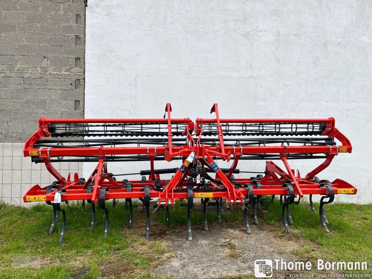 Grubber tip Kuhn Prolander 500 R, Neumaschine in Prüm (Poză 1)