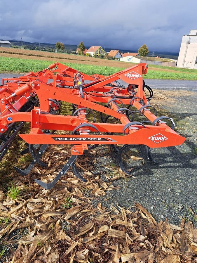 Grubber Türe ait Kuhn PROLANDER 500 R, Neumaschine içinde Kirchschlag (resim 5)