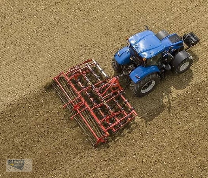 Grubber van het type Kuhn Prolander 500R Leichtgrubber, Vorführmaschine in Haiterbach (Foto 1)