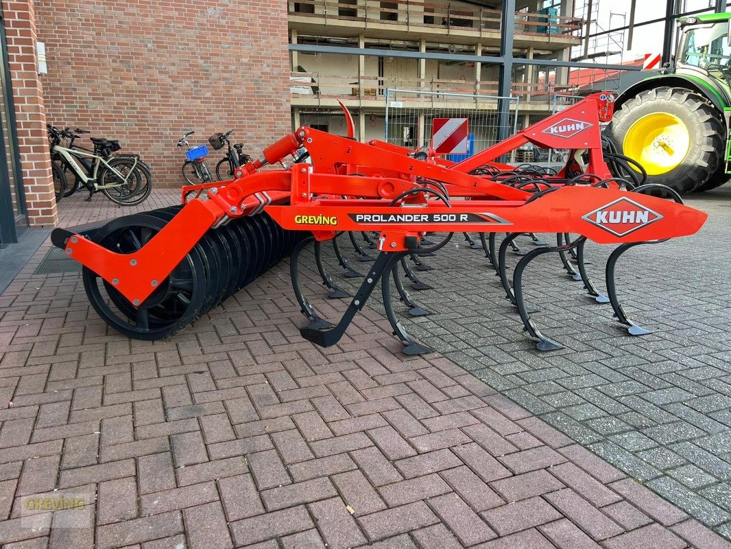 Grubber van het type Kuhn Prolander 500R, Neumaschine in Ahaus (Foto 3)