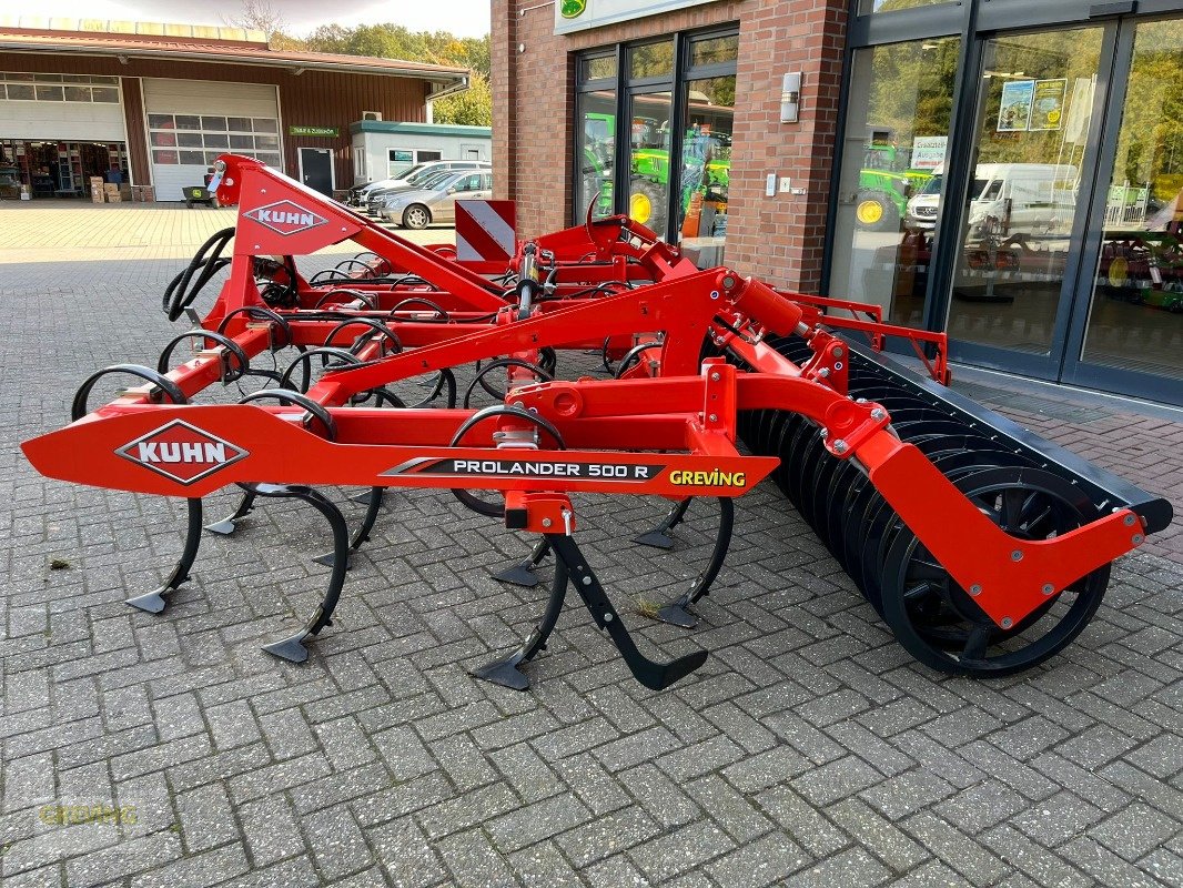 Grubber of the type Kuhn Prolander 500R, Neumaschine in Ahaus (Picture 7)