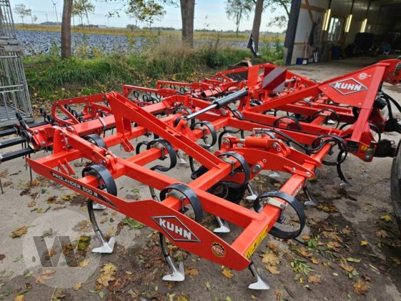 Grubber del tipo Kuhn Prolander 500R, Gebrauchtmaschine In Börm