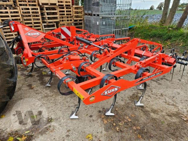 Grubber van het type Kuhn Prolander 500R, Gebrauchtmaschine in Börm (Foto 2)