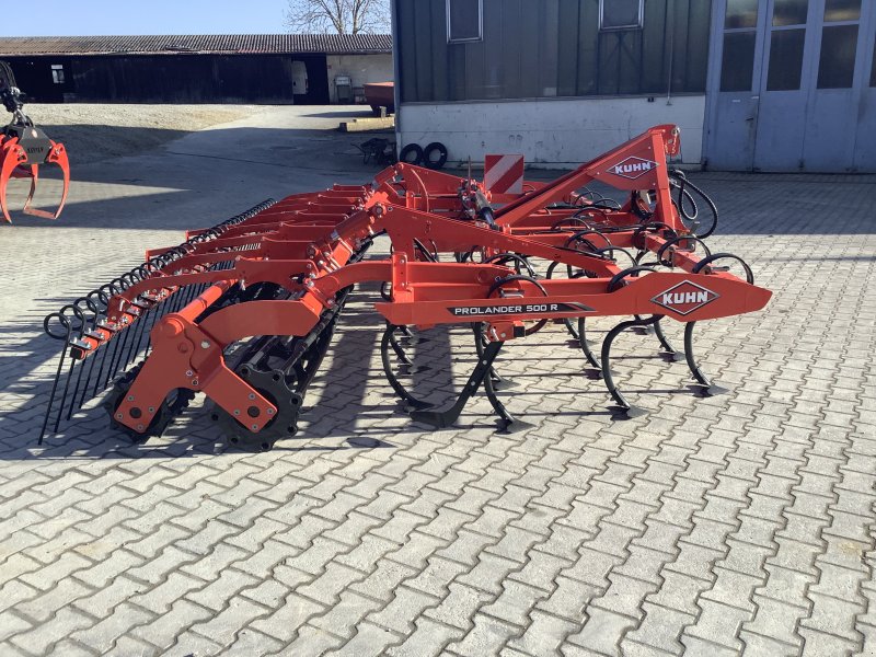 Grubber tipa Kuhn Prolander 500R, Neumaschine u Blaufelden-Wiesenbach (Slika 1)