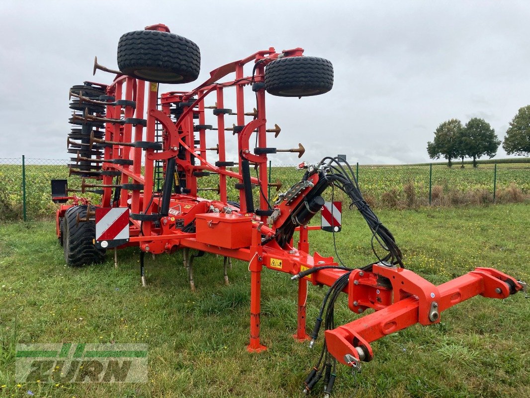 Grubber typu Kuhn Prolander 6000, Neumaschine v Neubrunn (Obrázek 2)