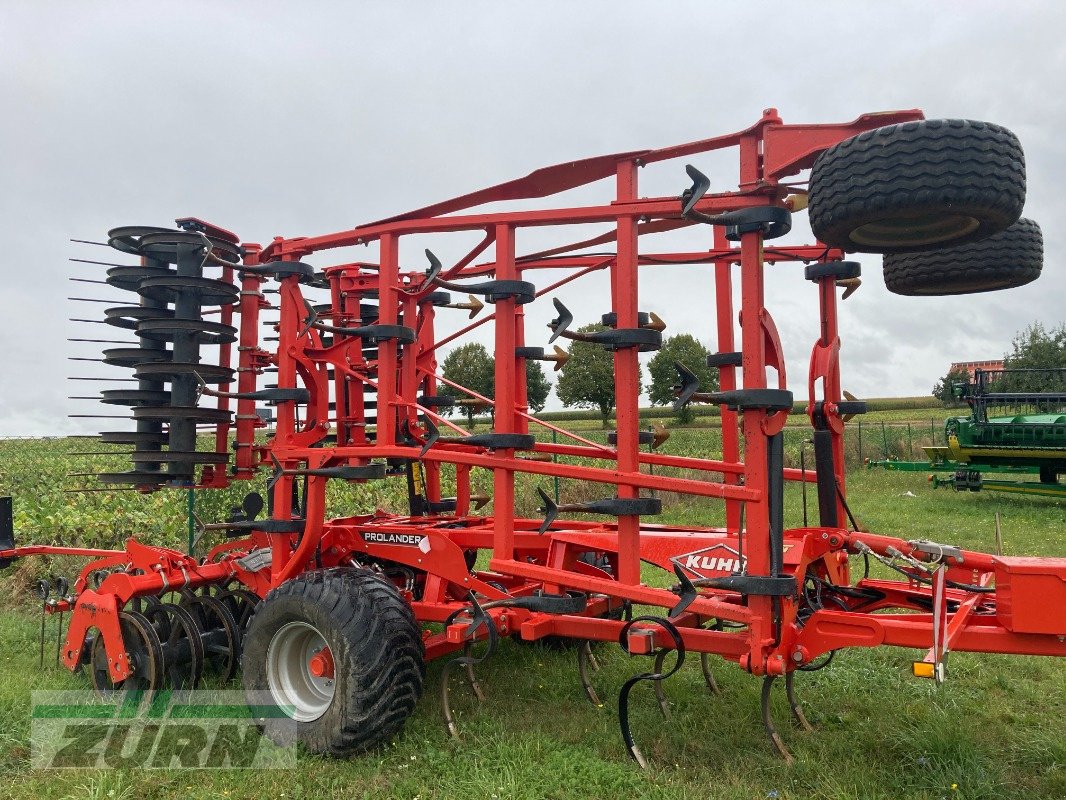 Grubber del tipo Kuhn Prolander 6000, Neumaschine en Giebelstadt-Euerhausen (Imagen 1)