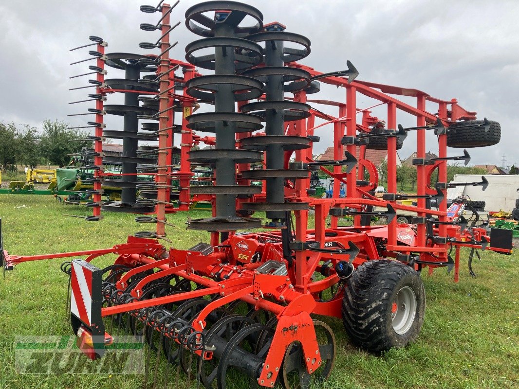 Grubber van het type Kuhn Prolander 6000, Neumaschine in Giebelstadt-Euerhausen (Foto 3)