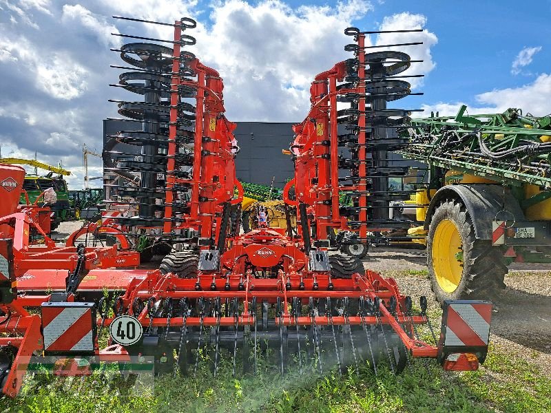 Grubber tipa Kuhn Prolander 6000, Neumaschine u Rot am See (Slika 2)