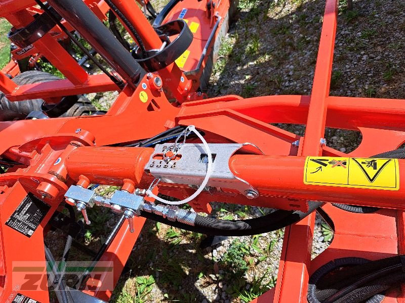 Grubber typu Kuhn Prolander 6000, Neumaschine v Rot am See (Obrázok 8)