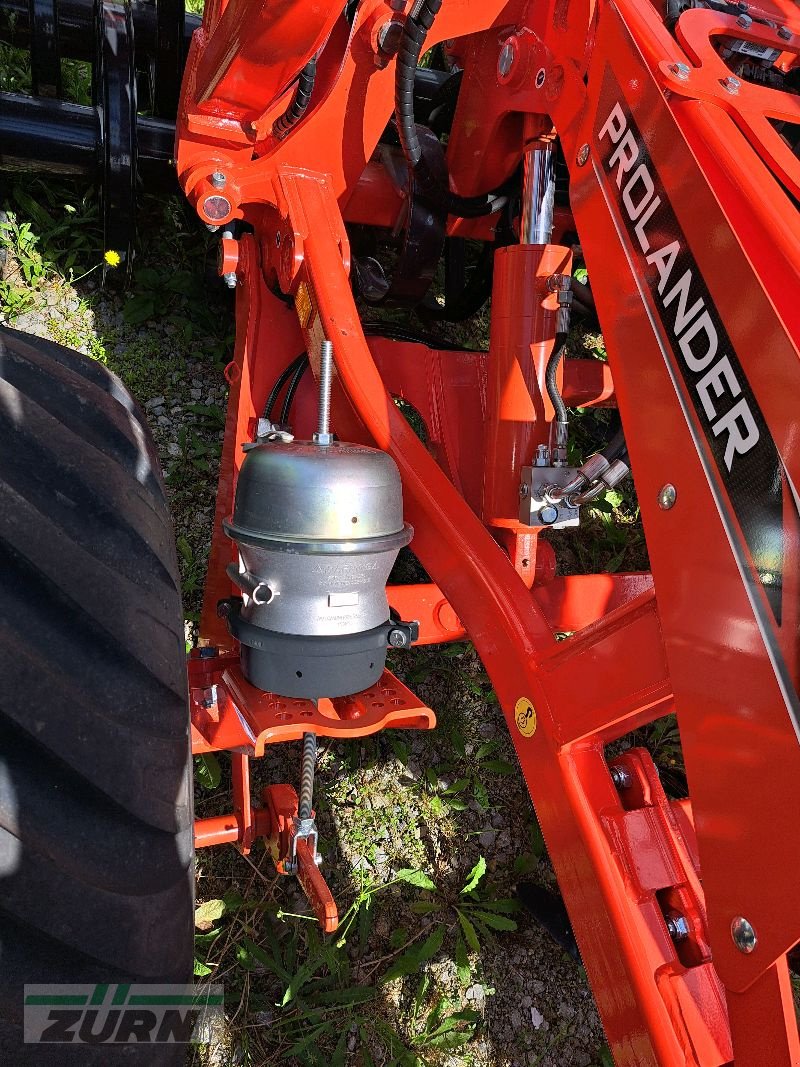 Grubber del tipo Kuhn Prolander 6000, Neumaschine In Rot am See (Immagine 10)